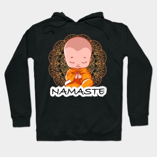 Baby Buddhist Hoodie